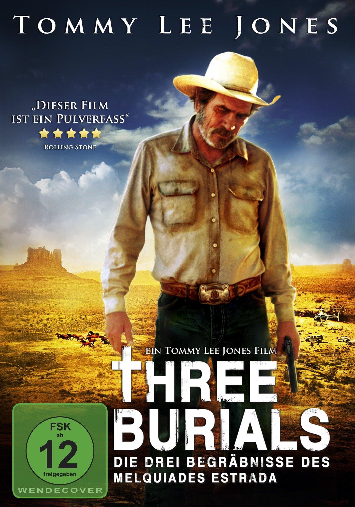 Three Burials