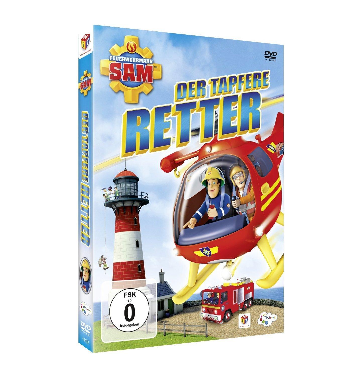 Feuerwehrmann Sam - Der Tapfere Retter