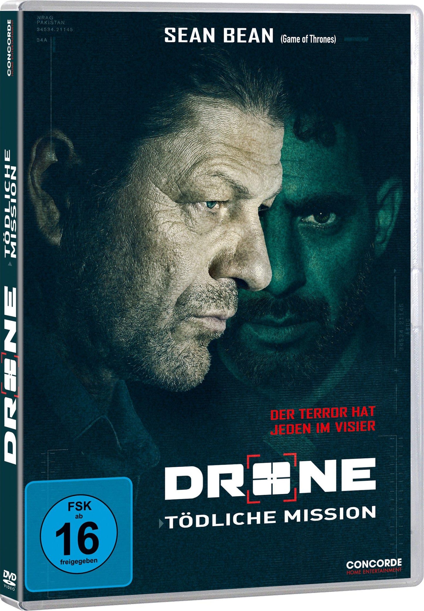 Drone - Tödliche Mission