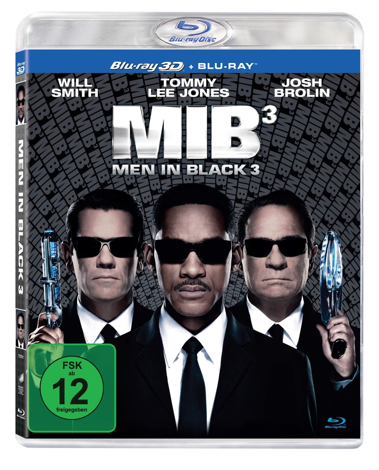 Men in Black 3 (+ Blu-ray)