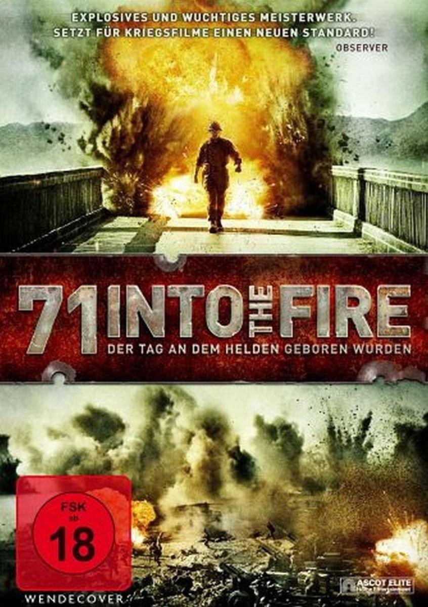 71 - Into the Fire