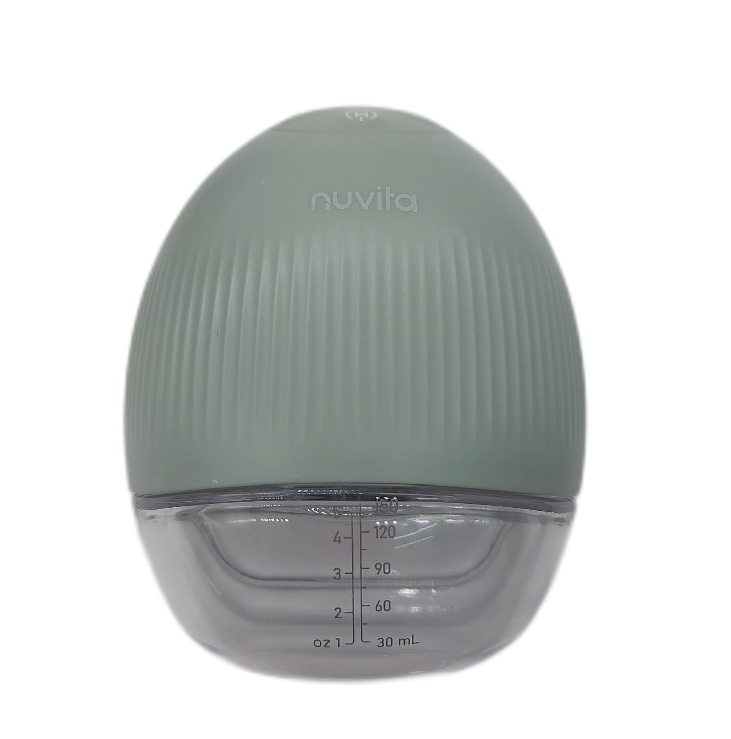 Nuvita Milchpumpe Elektronik 1264W Tragbare elektrische Milchpumpe mit Vibr