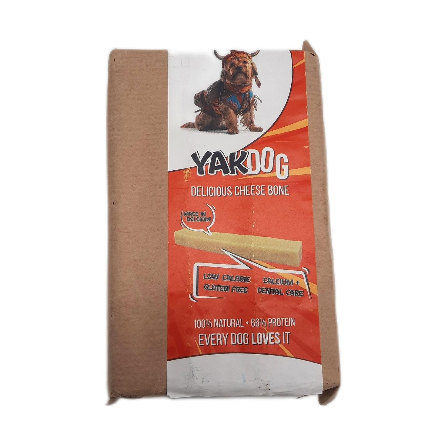 Yakdog Kausnacks Hunde Snacks Käsesticks Langanhaltende natürliche Belohnung