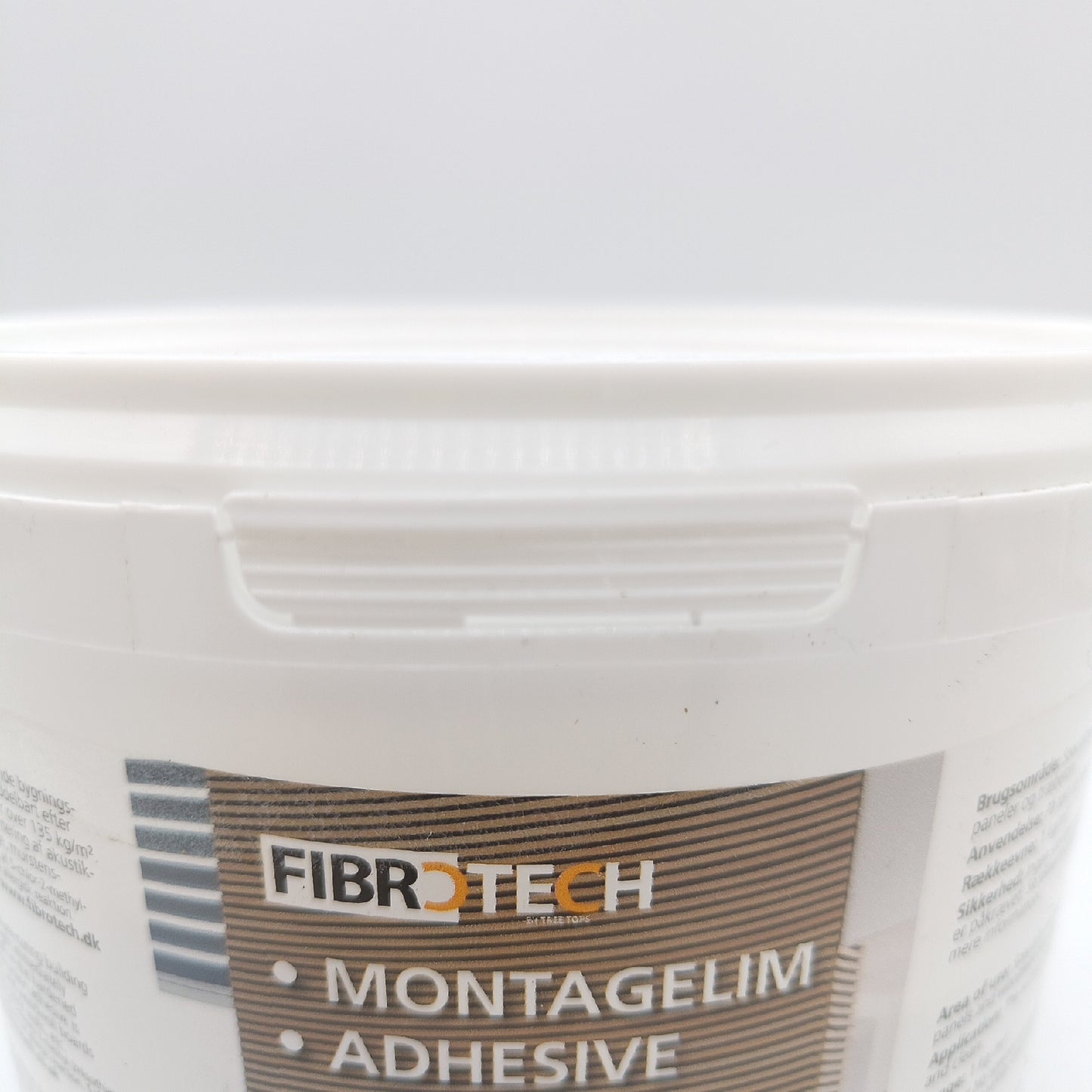 FibroTech Montagekleber Baukleber Montage Bau Baustoffe stark haftend und vielseitig