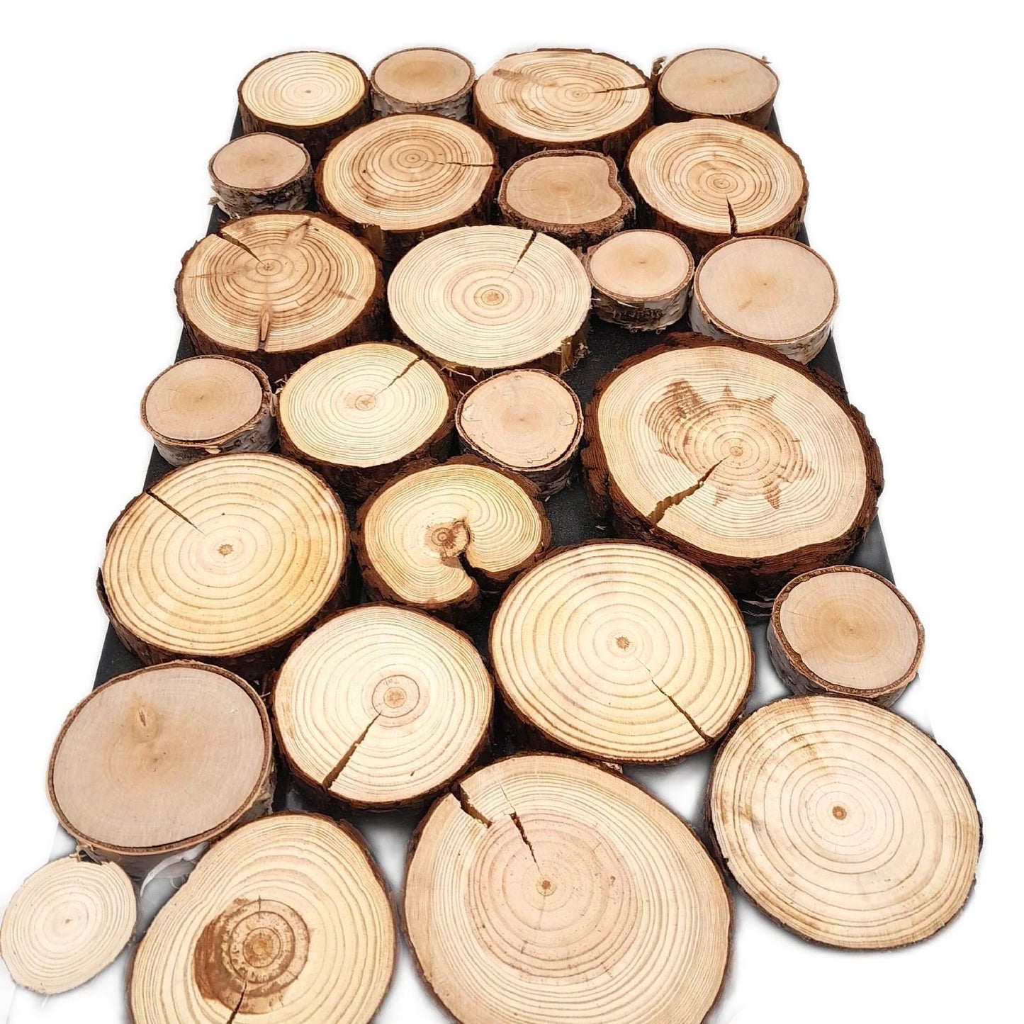 Pure Wood Holzpaneele Wandverkleidung 380 x 760 mm 33 mm Stärke Ech