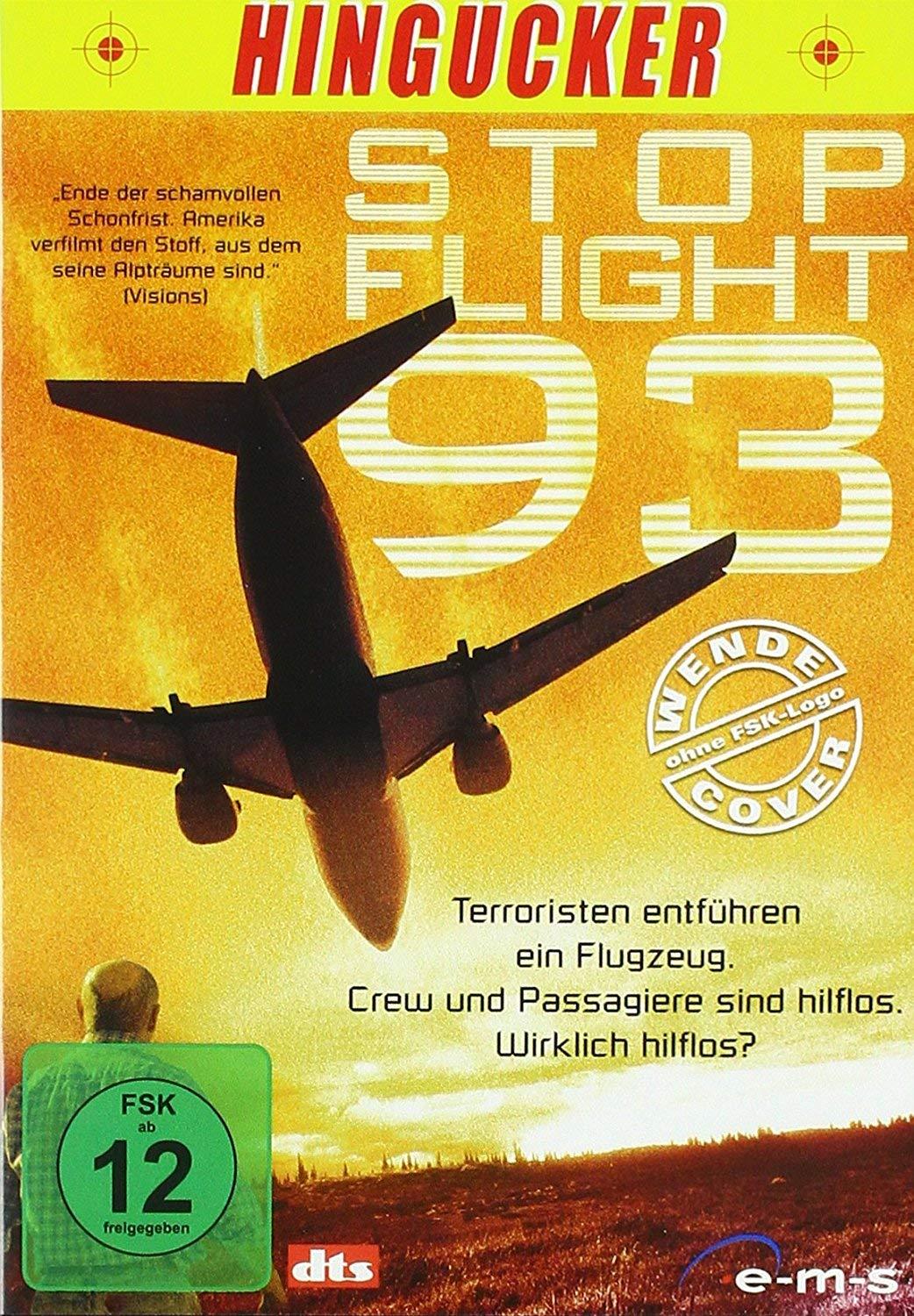 Flight 93 - Es geschah am 11. September