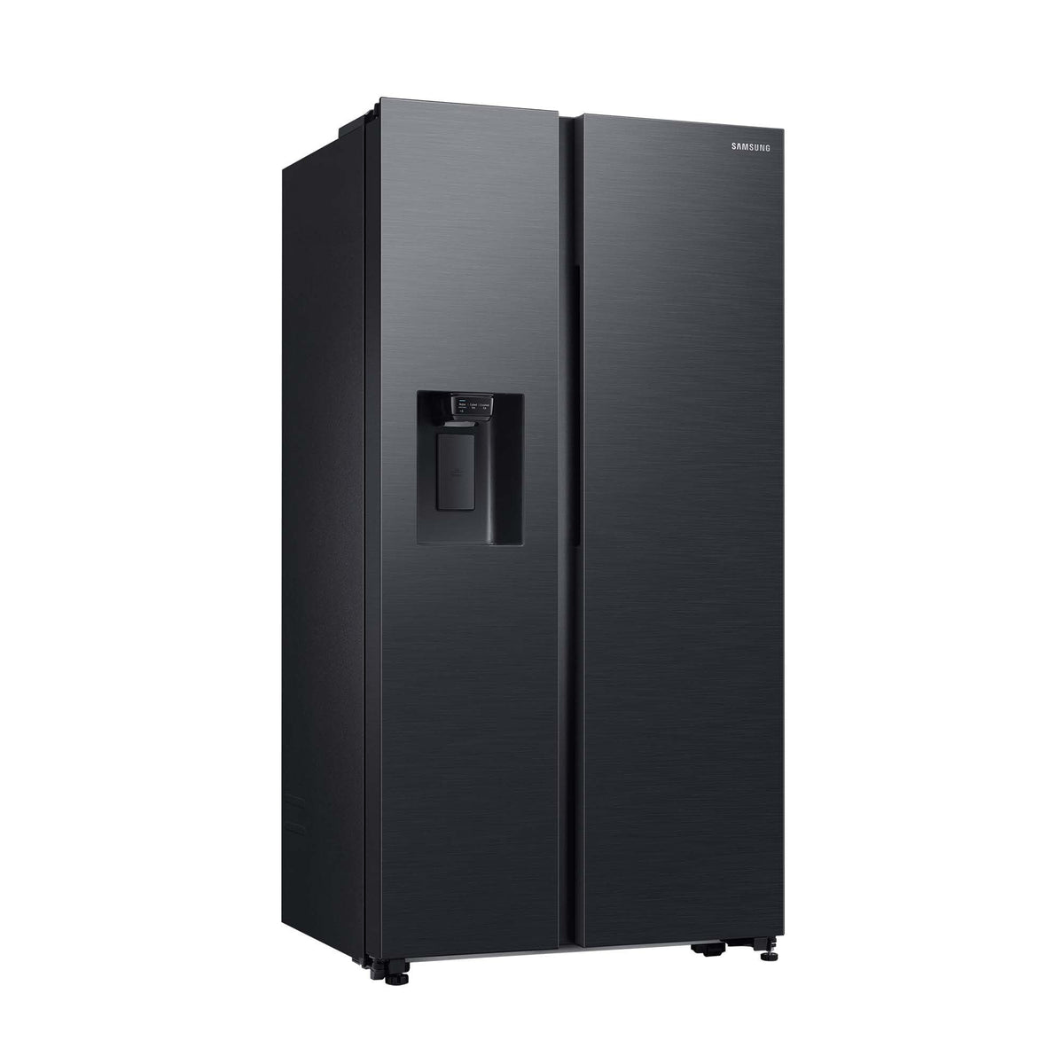 SAMSUNG Side-by-Side RS8000 RS64DG53R3B1, 178 cm, schwarz