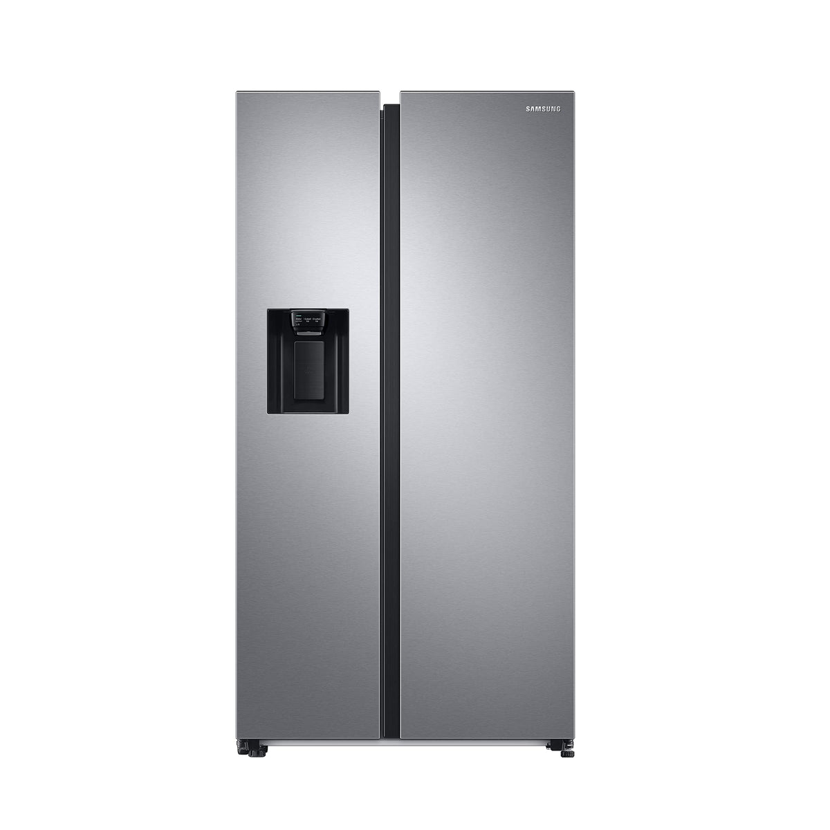 SAMSUNG Side-by-Side RS6GA8532SL, 178 cm, edelstahl