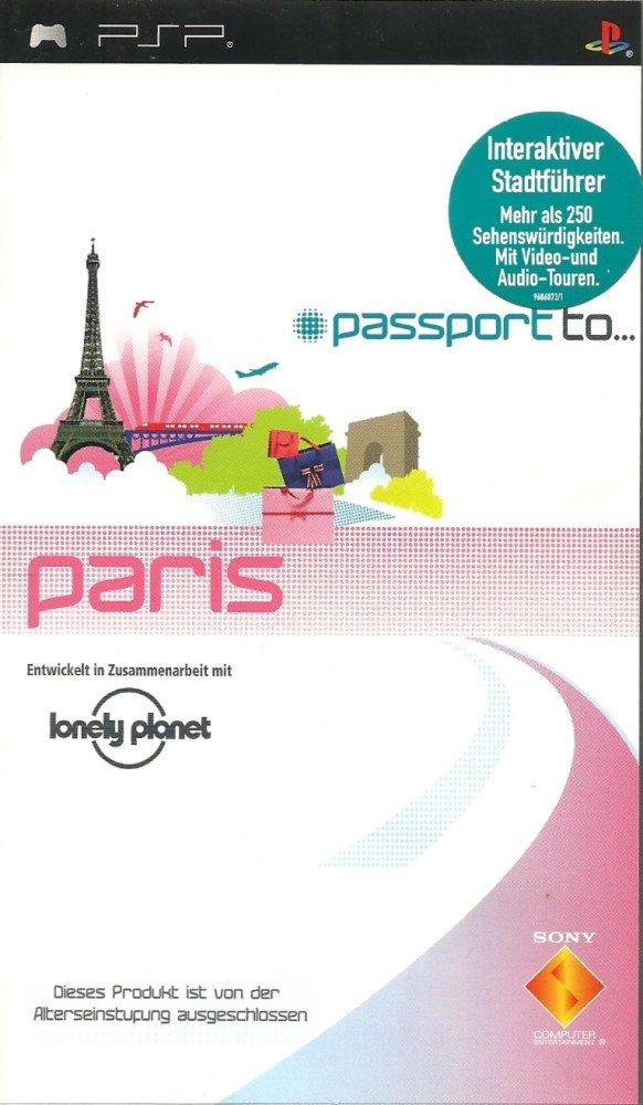 Passport to... Paris