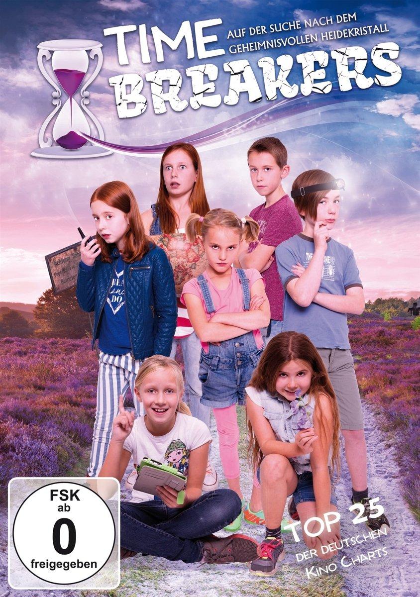 Timebreakers - Auf der Suche nach dem geheimnisvollen Heidekristall