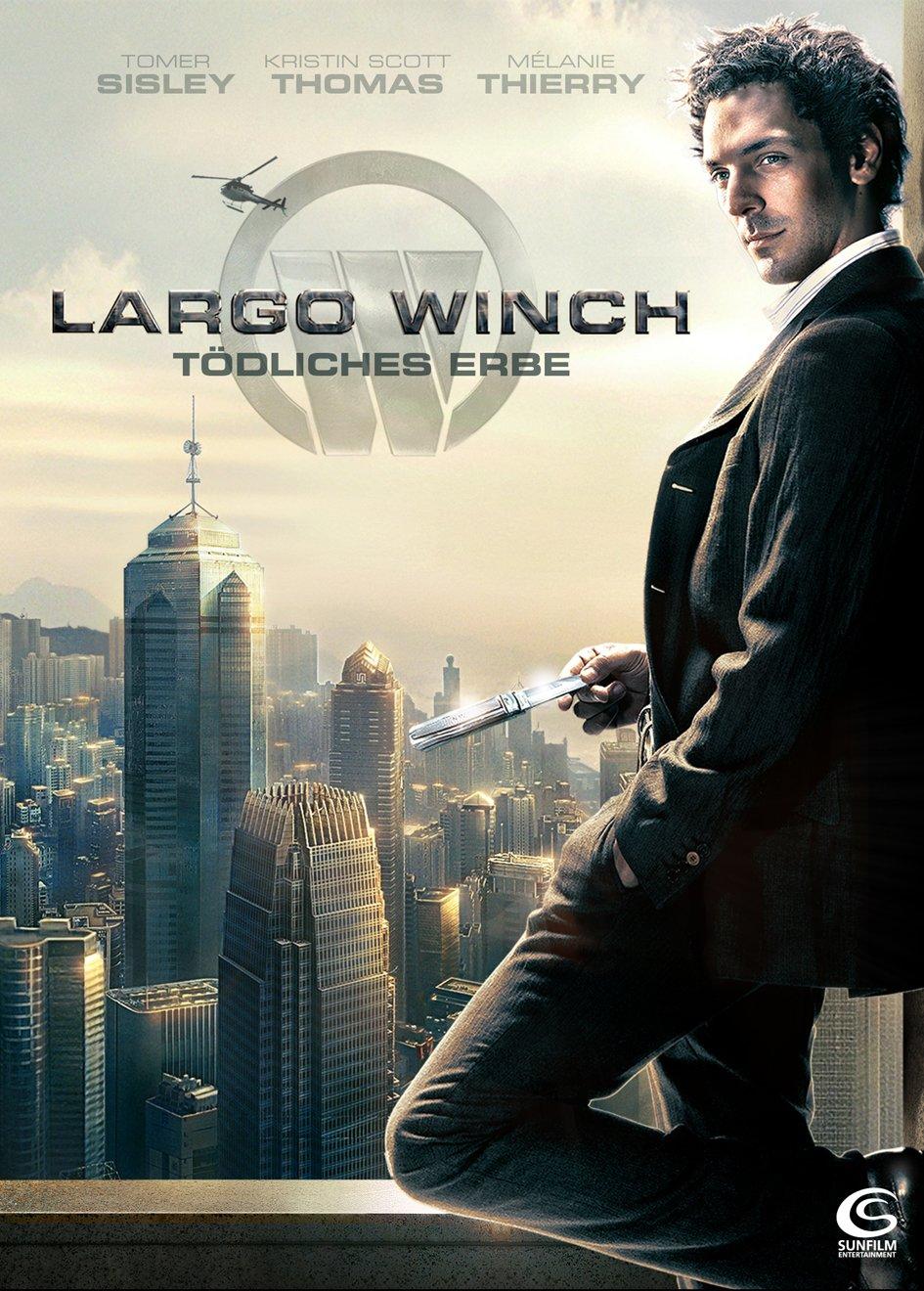 Largo Winch - Tödliches Erbe