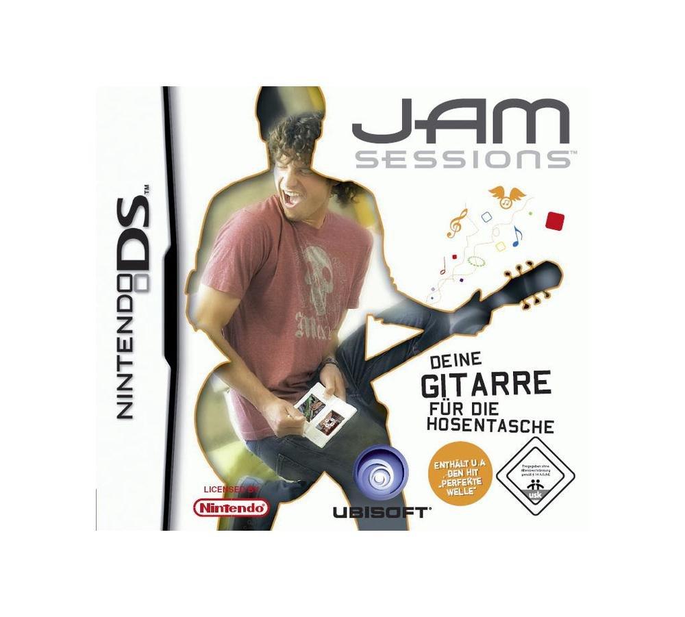 Jam Sessions - Sing & Play Guitar