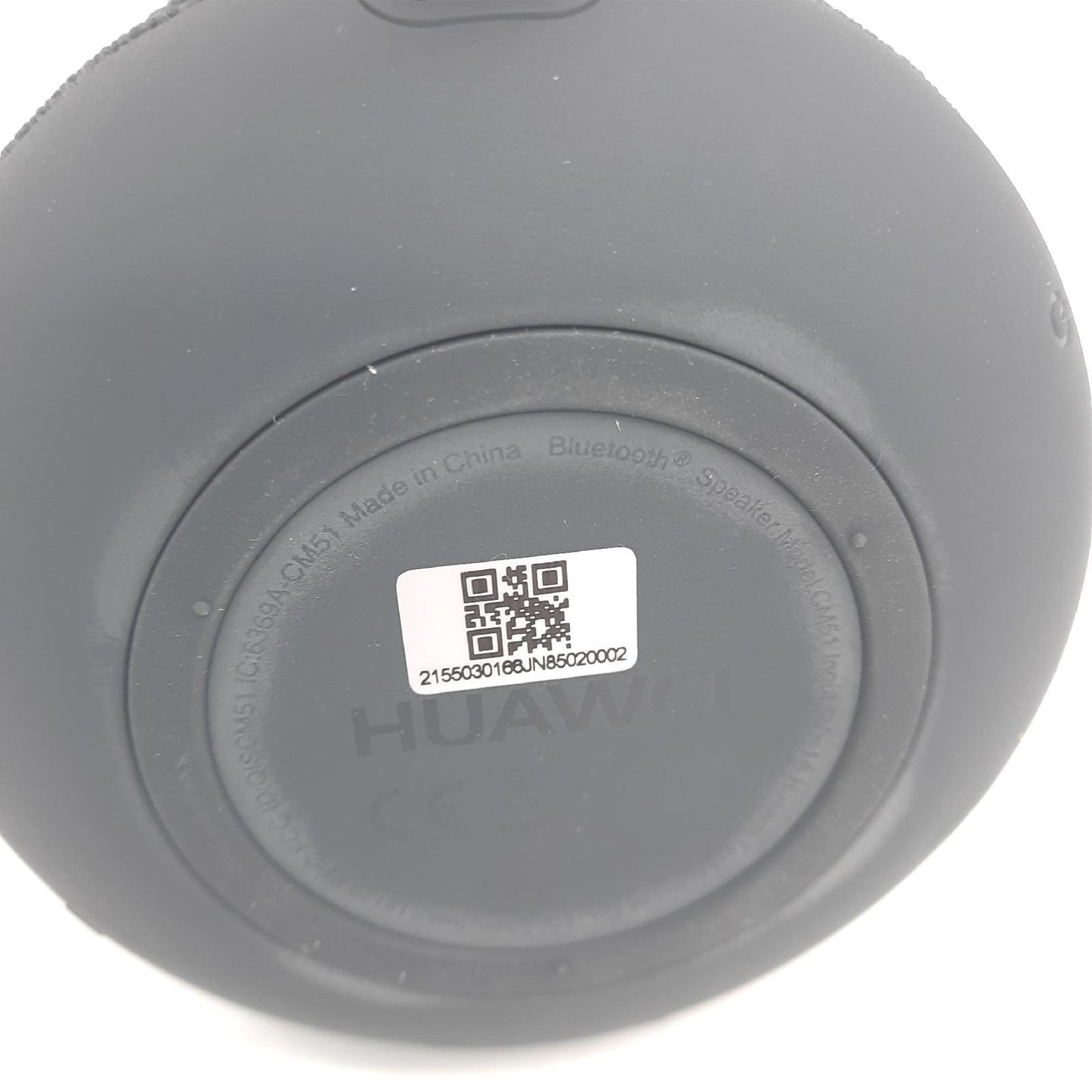 Huawei SoundStone Tragbarer Bluetooth Lautsprecher CM51 Grau Wireless Speaker Trend