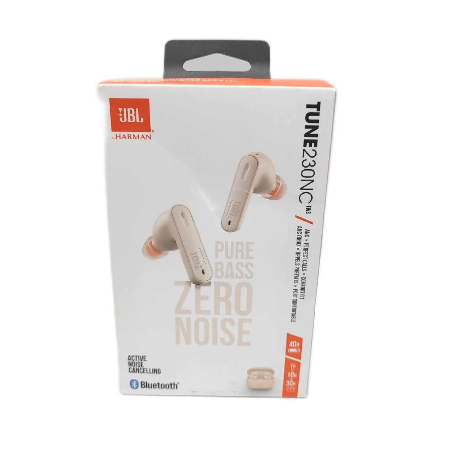 JBL Tune 230 NC TWS Wasserfeste True-Wireless In-Ear-Kopfhörer Headph - Defekt