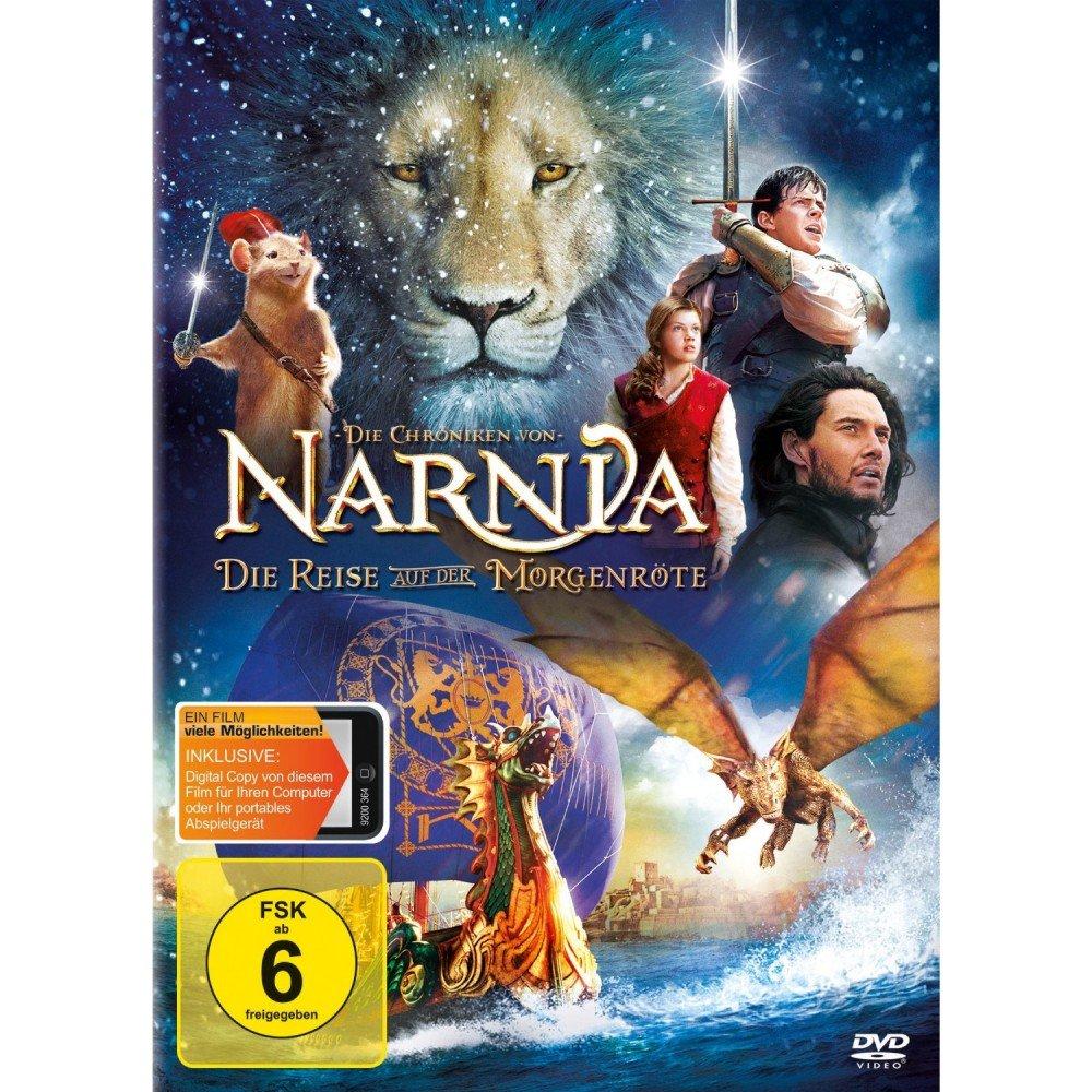 Die Chroniken von Narnia: Die Reise auf der Morgenröte