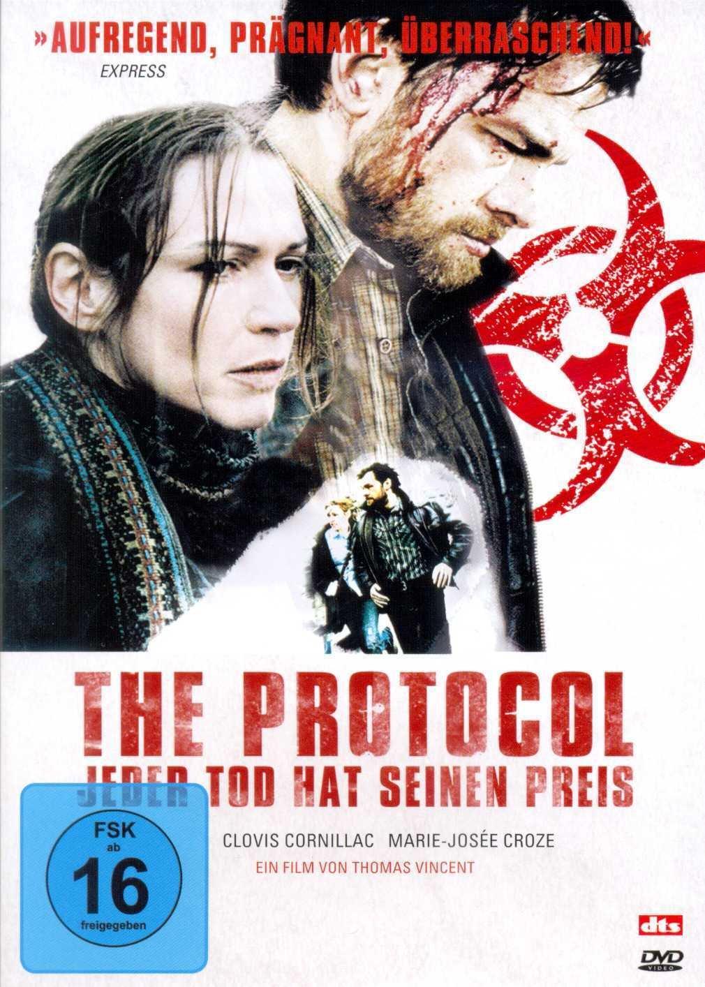 The Protocol - Jeder Tod hat seinen Preis