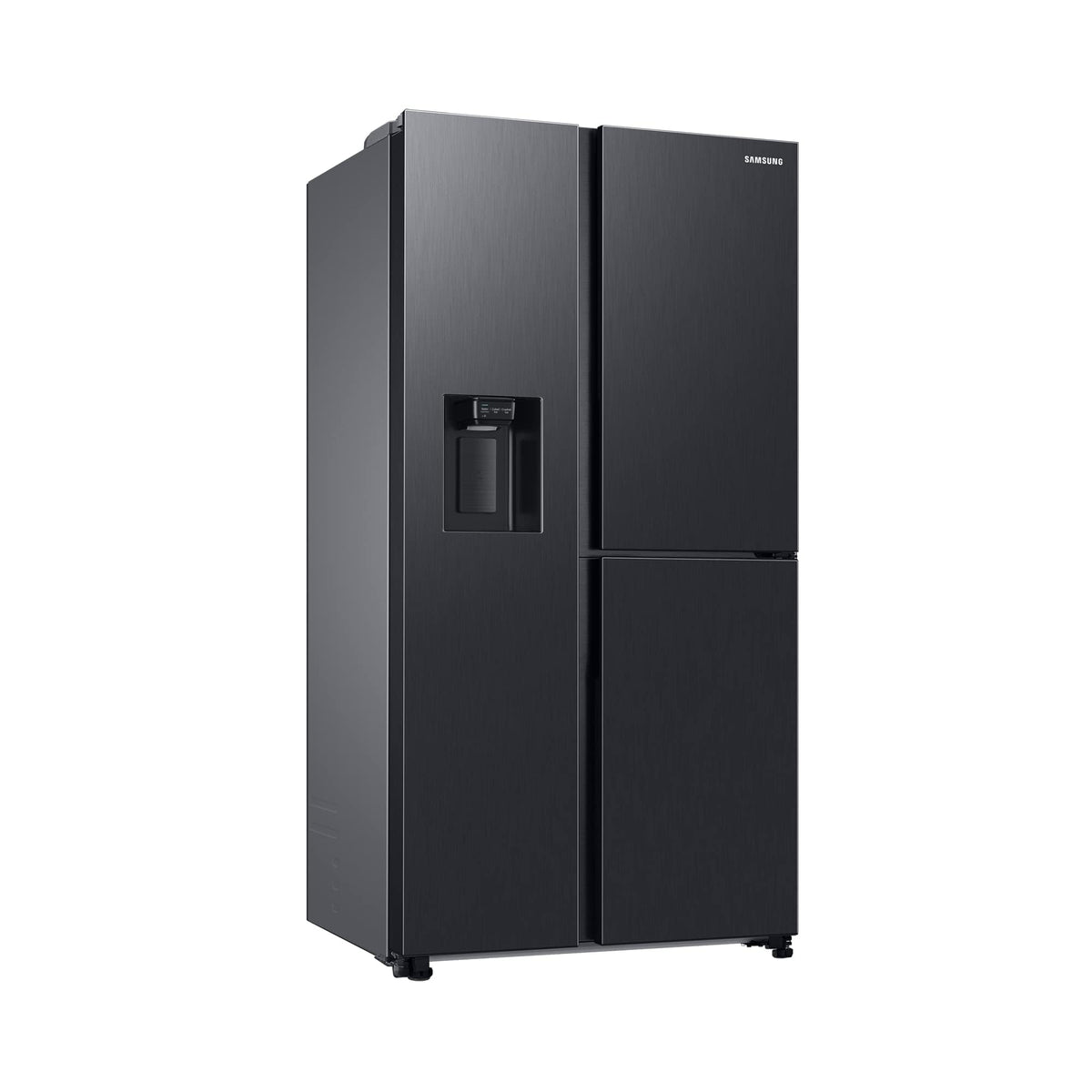 SAMSUNG Side-by-Side RH68B8521B1/EG, 178 cm, schwarz