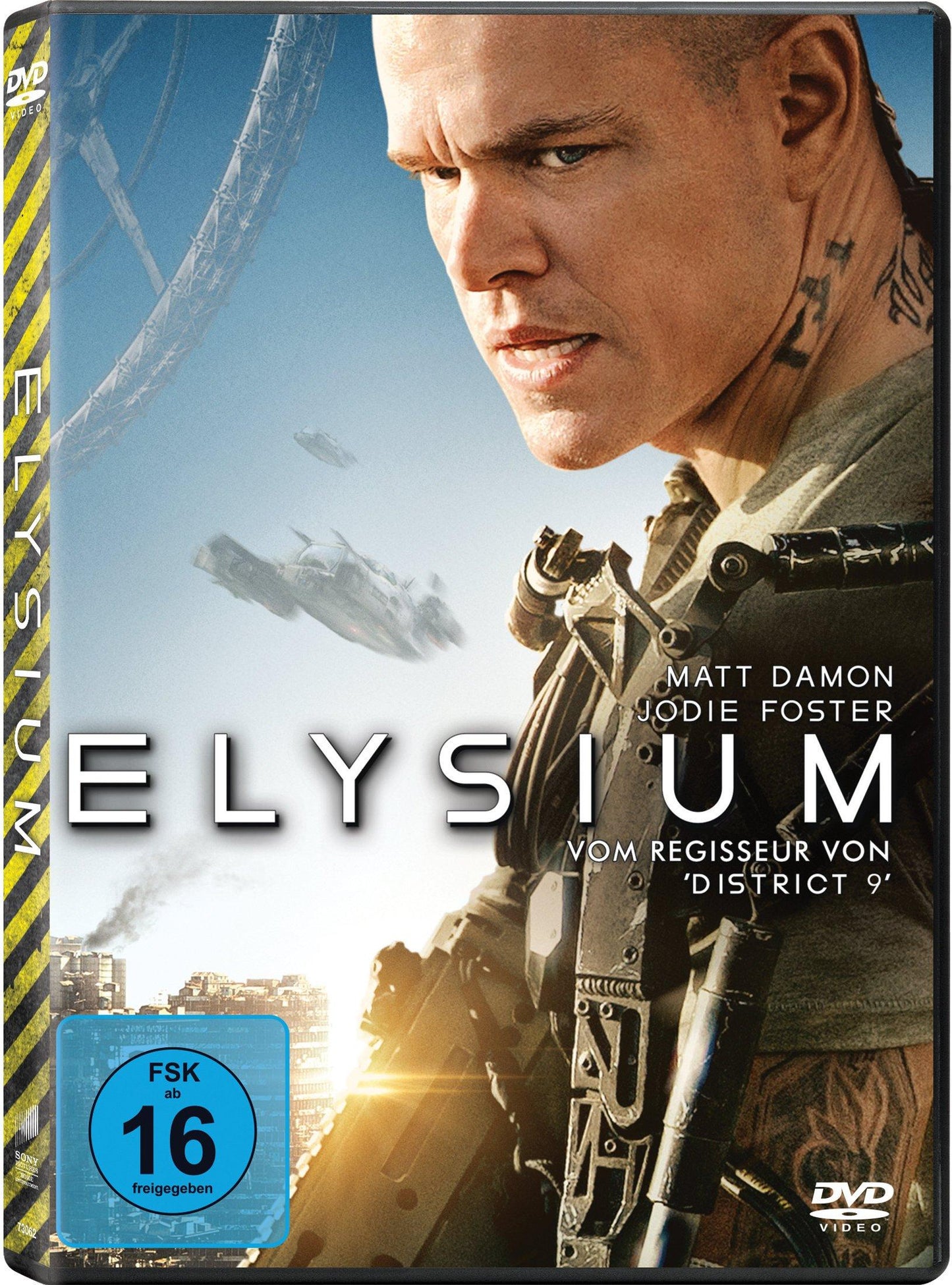 Elysium (DVD)
