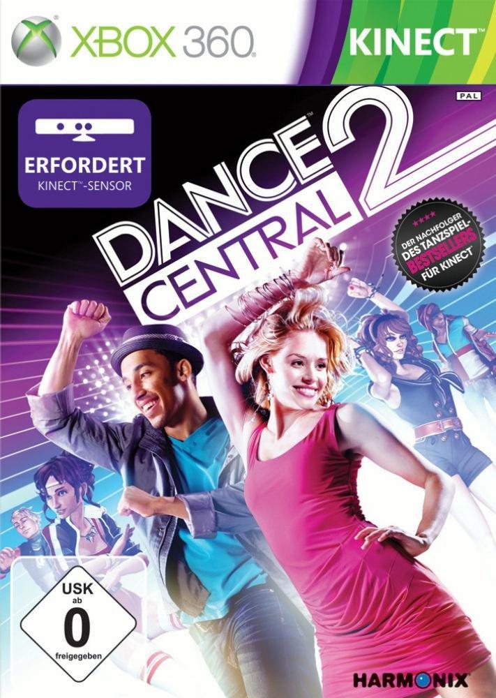 Dance Central 2 (Kinect erforderlich)