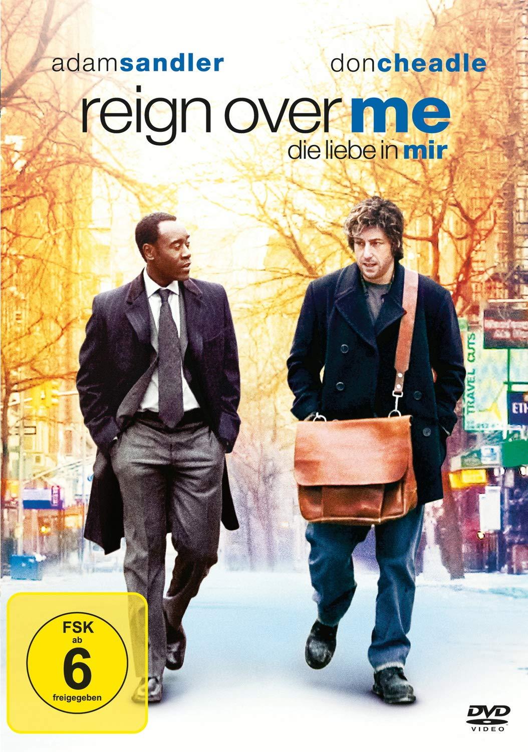 Reign Over Me - Die Liebe in mir