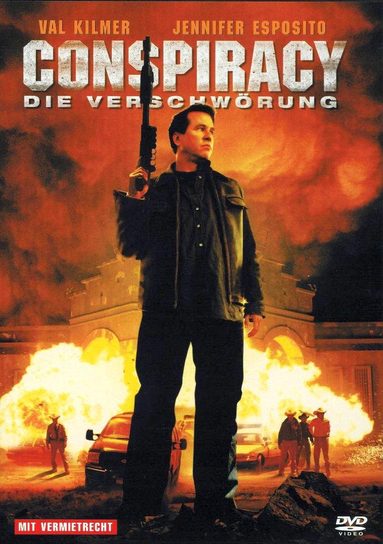 CONSPIRACY - DIE VERSCHWOERUNG