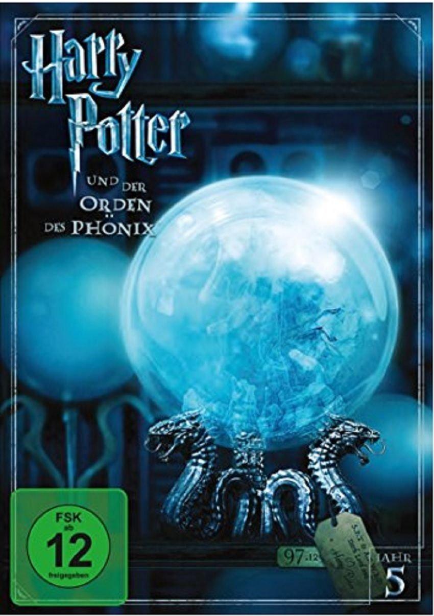 Harry Potter und der Orden des Phönix DVD *NEUAUFLAGE*