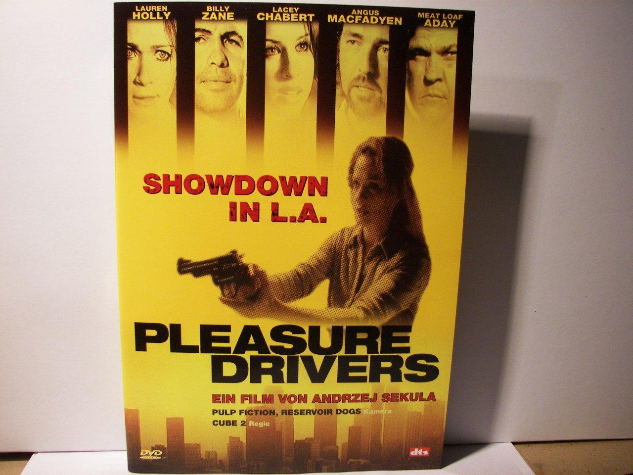 PLEASURE DRIVERS - SHOWDOWN IN L.A.