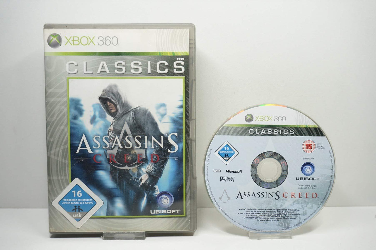 Assassin's Creed