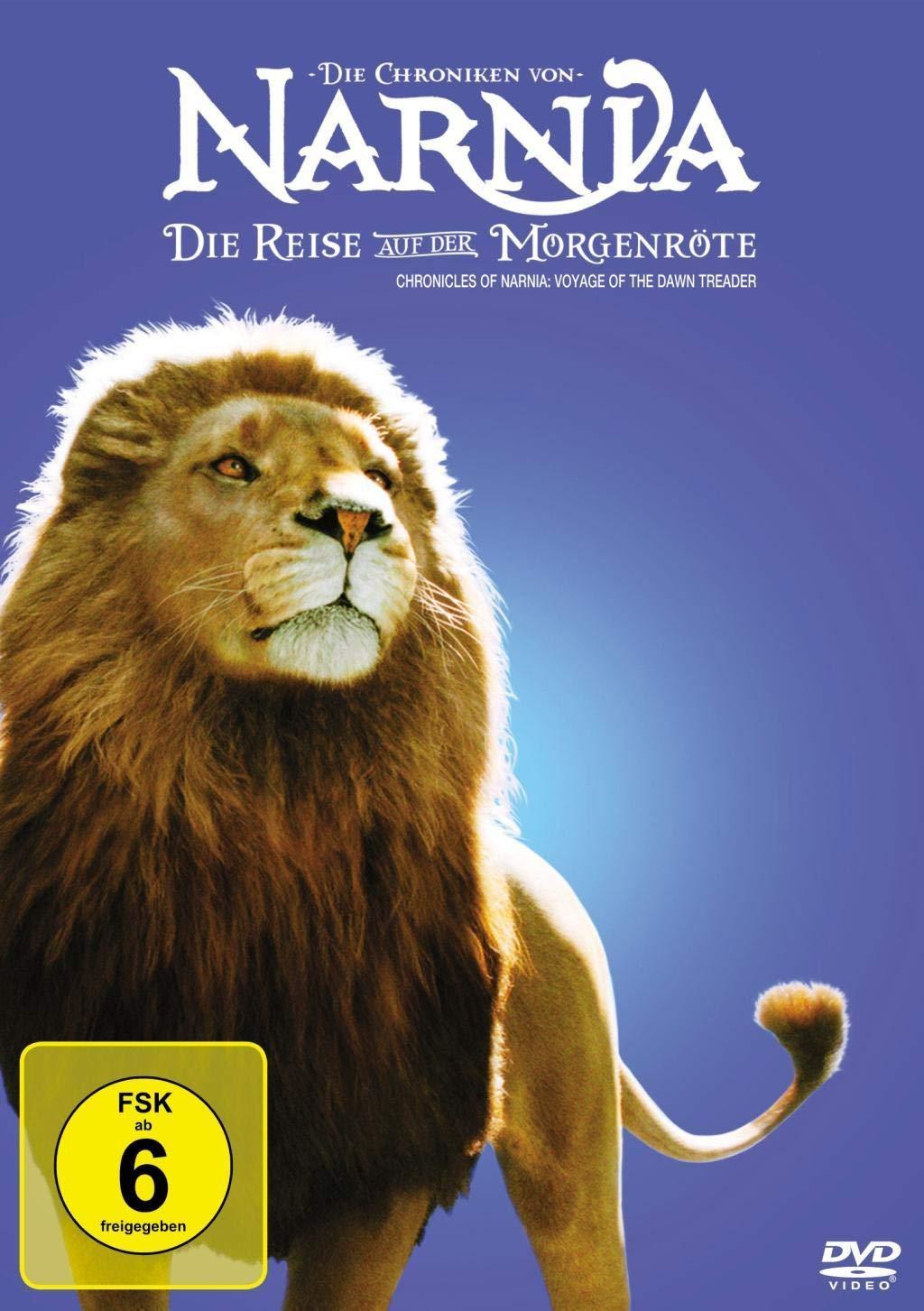 Die Chroniken von Narnia: Die Reise auf der Morgenröte