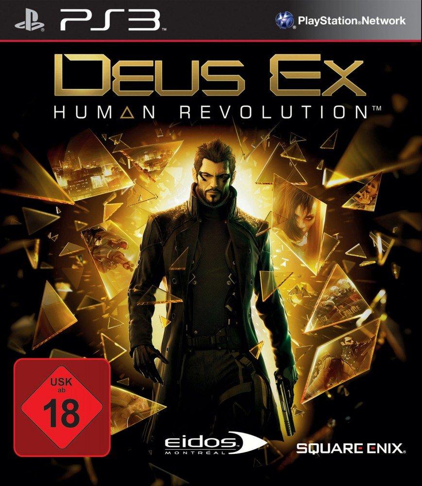 DEUS EX: Human Revolution