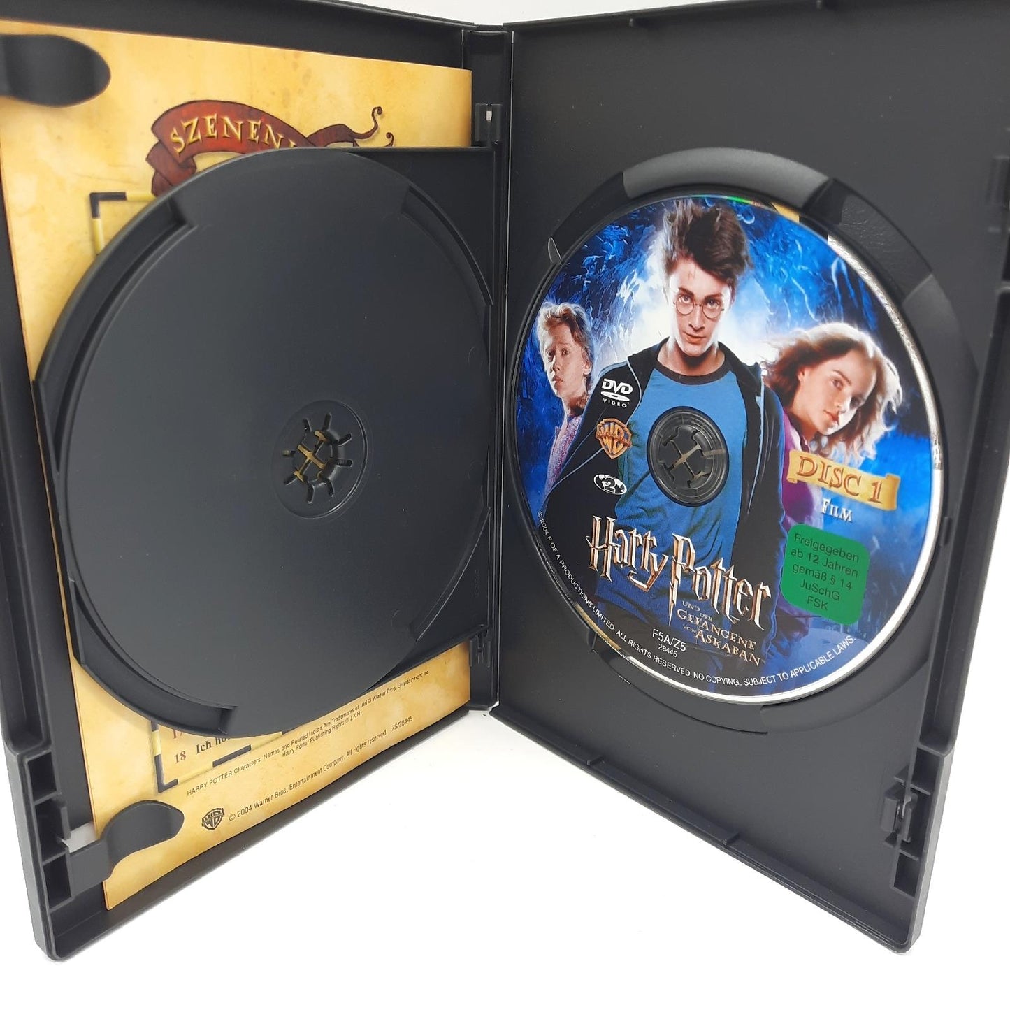 Harry Potter und der Gefangene von Askaban (2 DVDs)