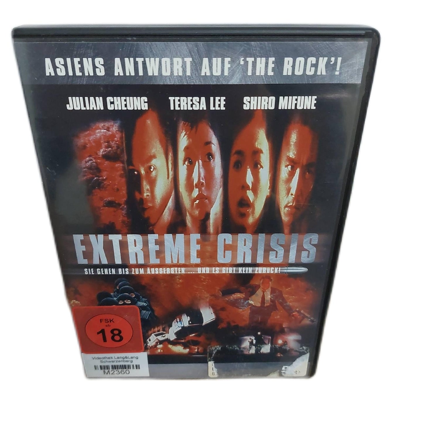 Extreme Crisis k.J.