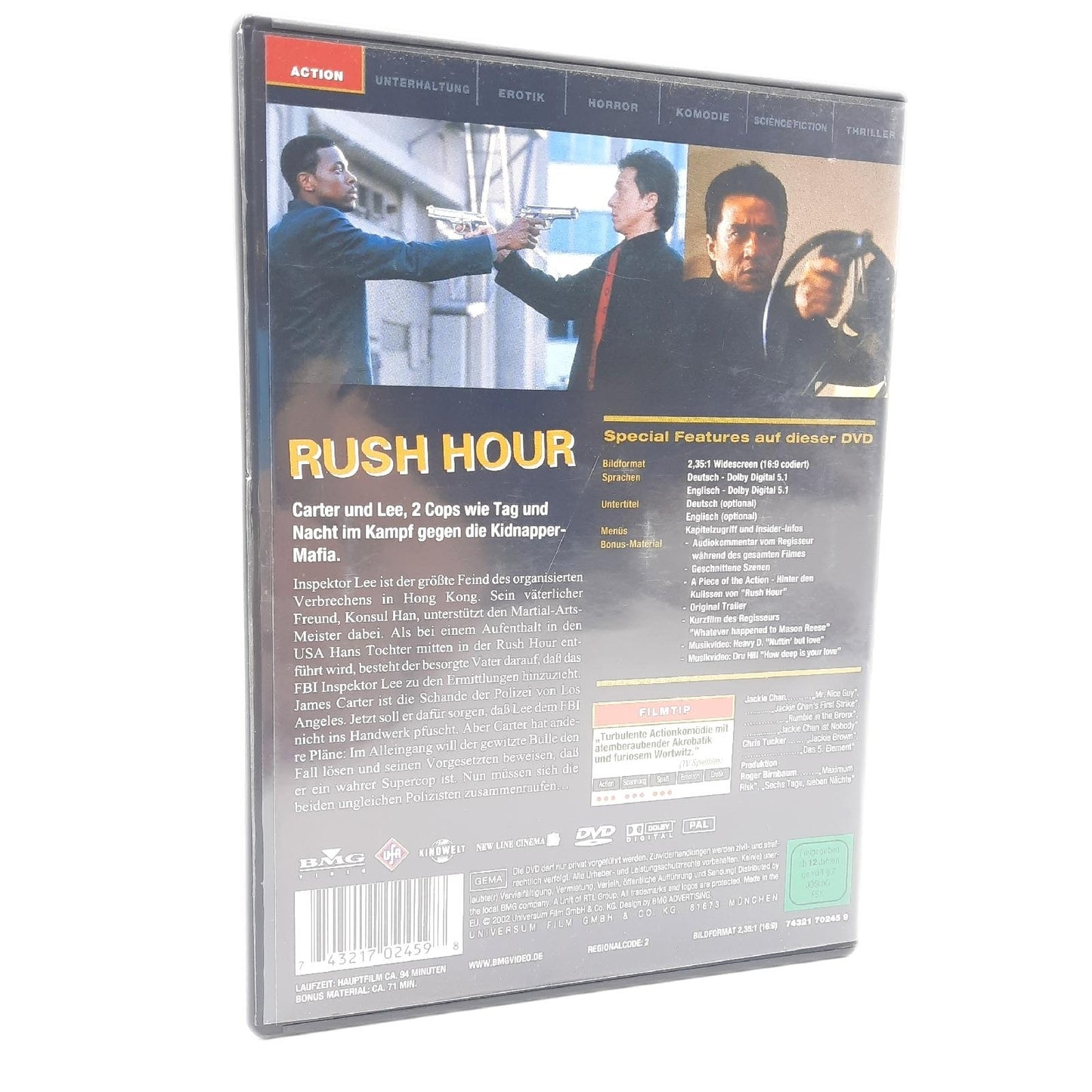 Rush Hour