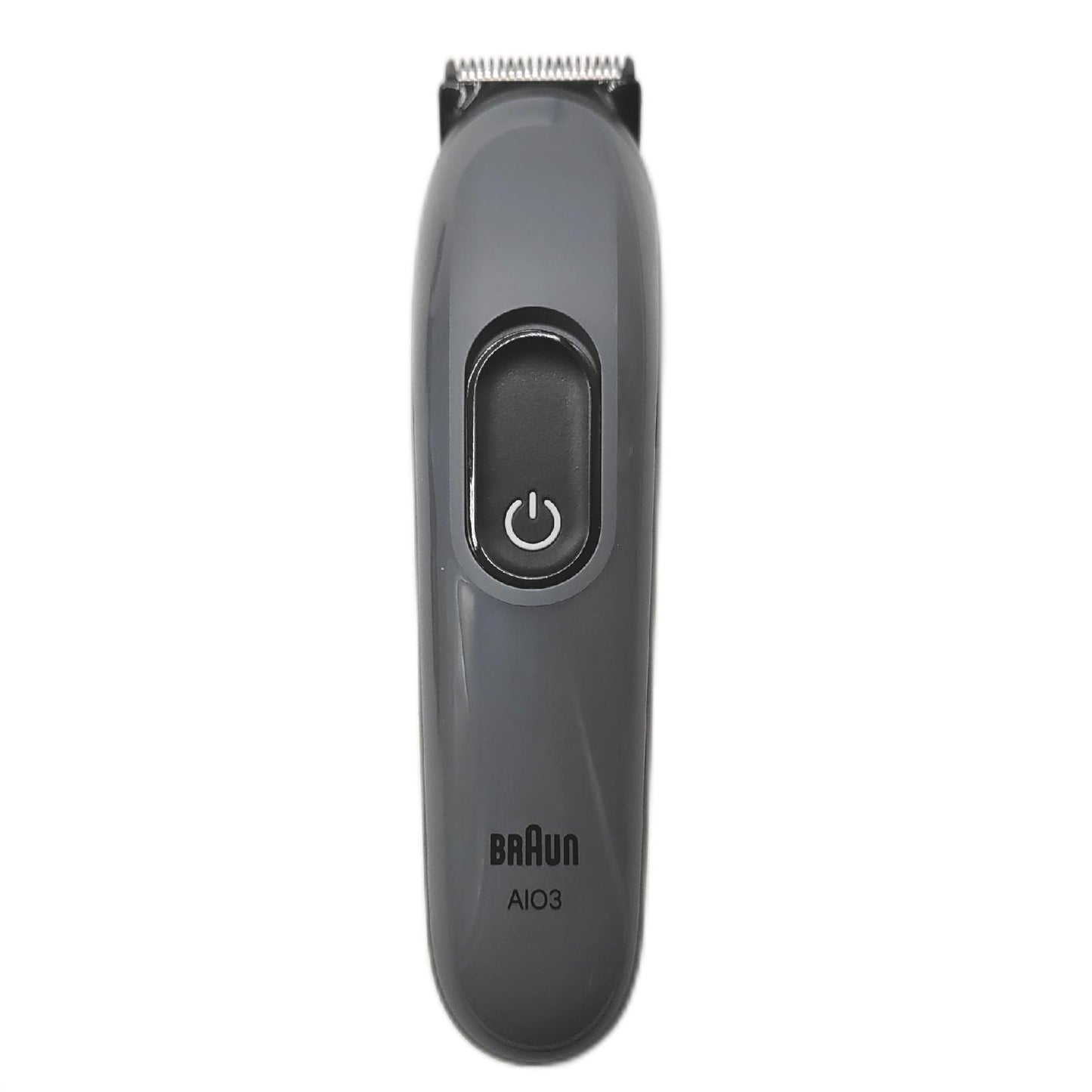 Braun AIO3 Grooming Koerperpflege Series 3 Praezision Bartfolien