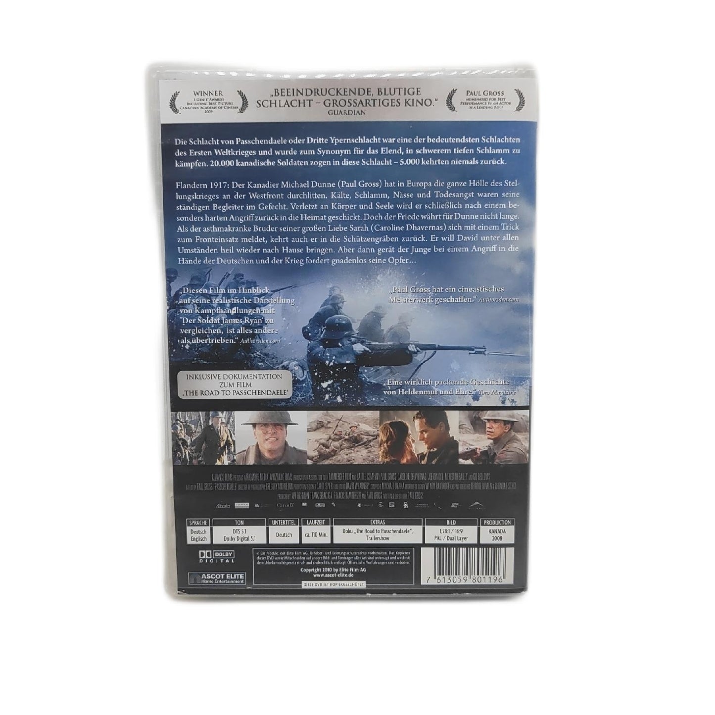 Das Feld der Ehre - Passchendaele