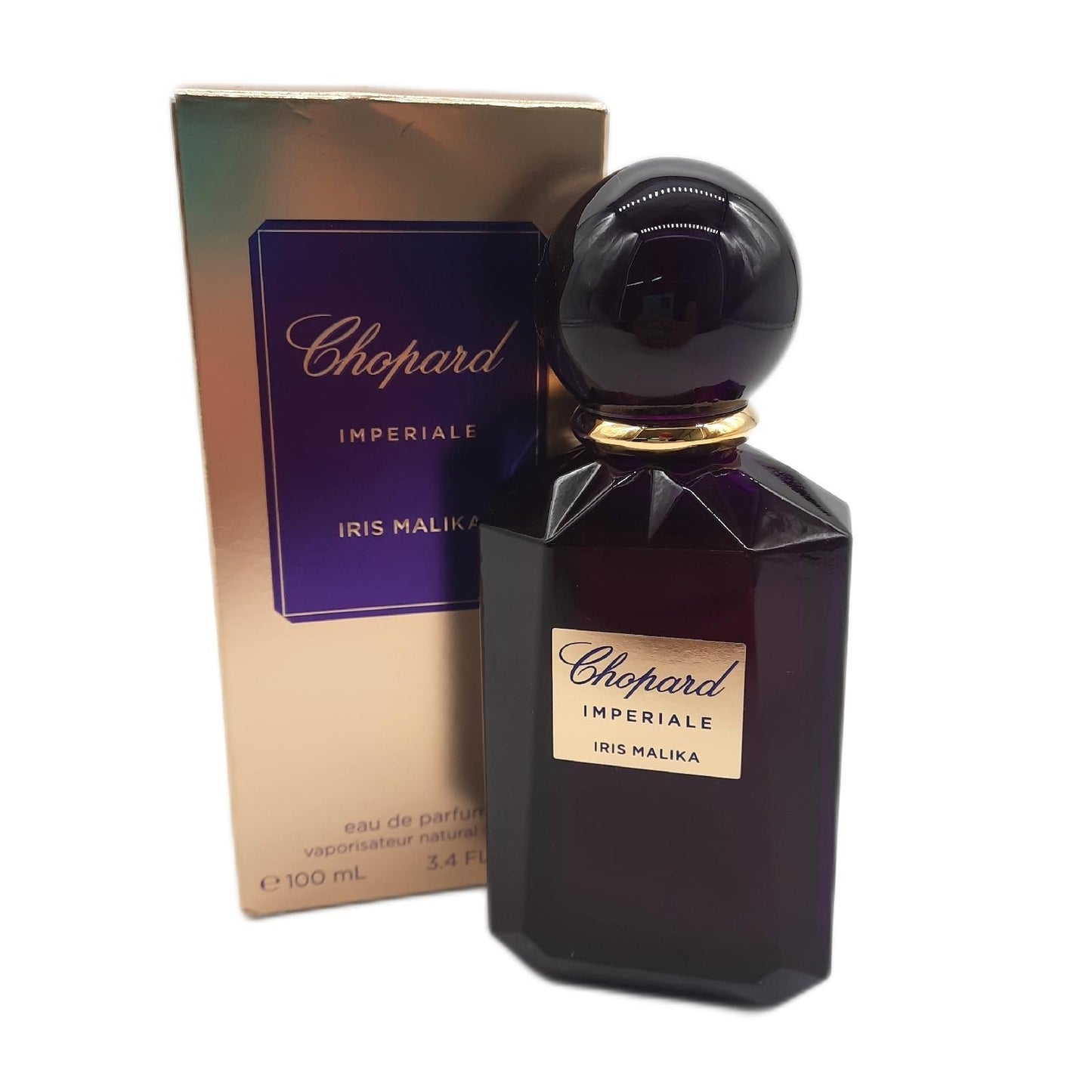 Chopard Eau de Parfum Damenduft Iris Malika 100 ml Amber Blumenduft elegant