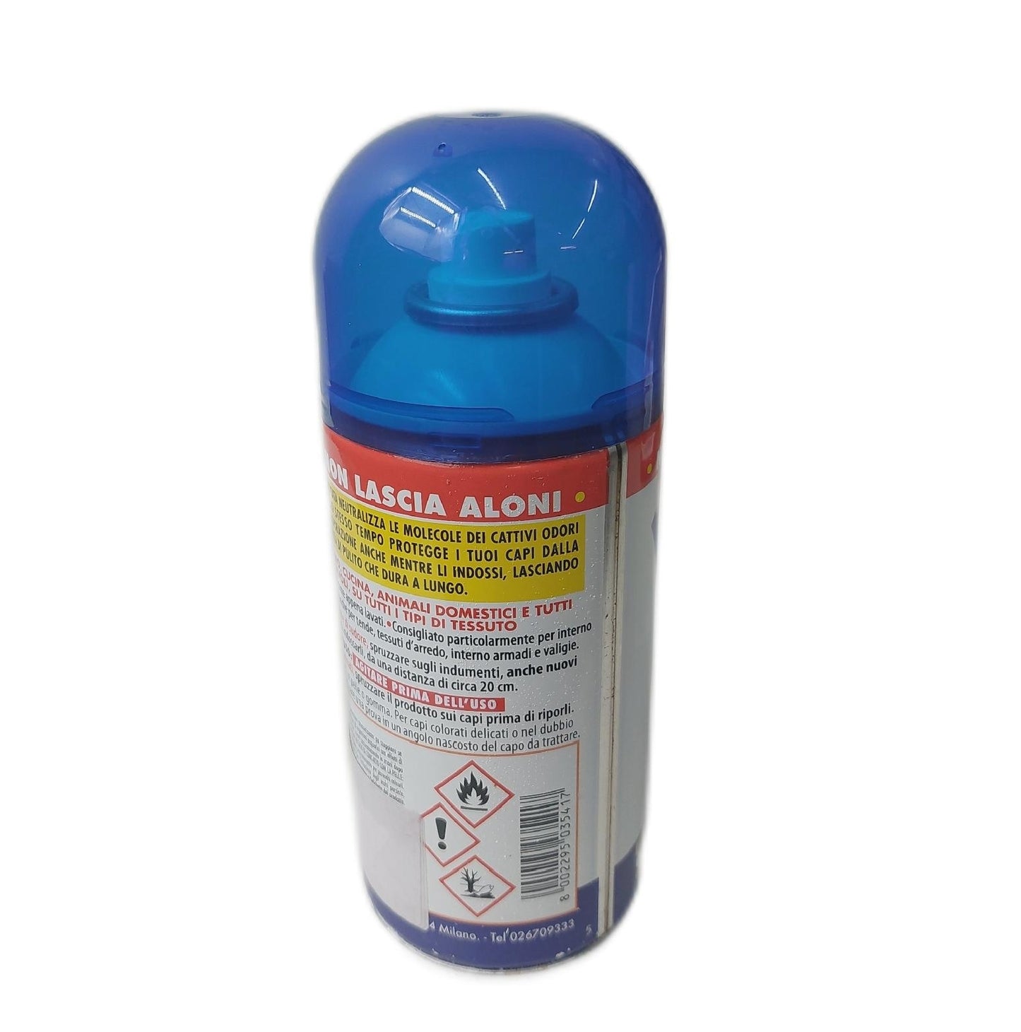 DEOX Deodorantfasern Wasch und Reinigungsmittel 300 ml Frischewirkung für