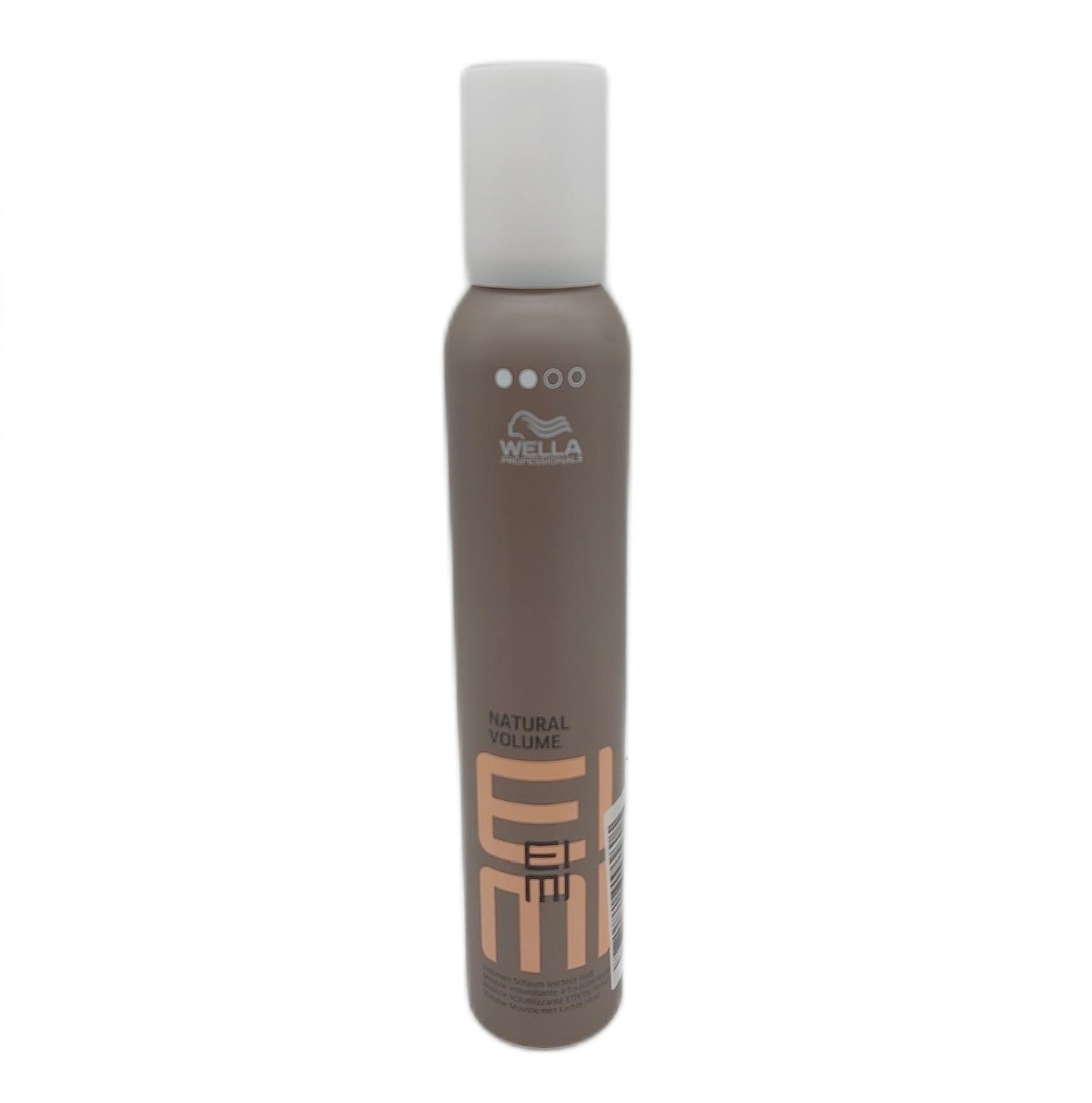 Wella Professionals Volumenmousse Haarpflege EIMI Natural Volume mehr Volumen leichtes Styling