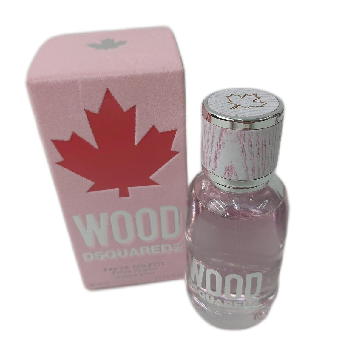 Dsquared2 Wood Pour Femme Eau de Toilette Spray 50 ml