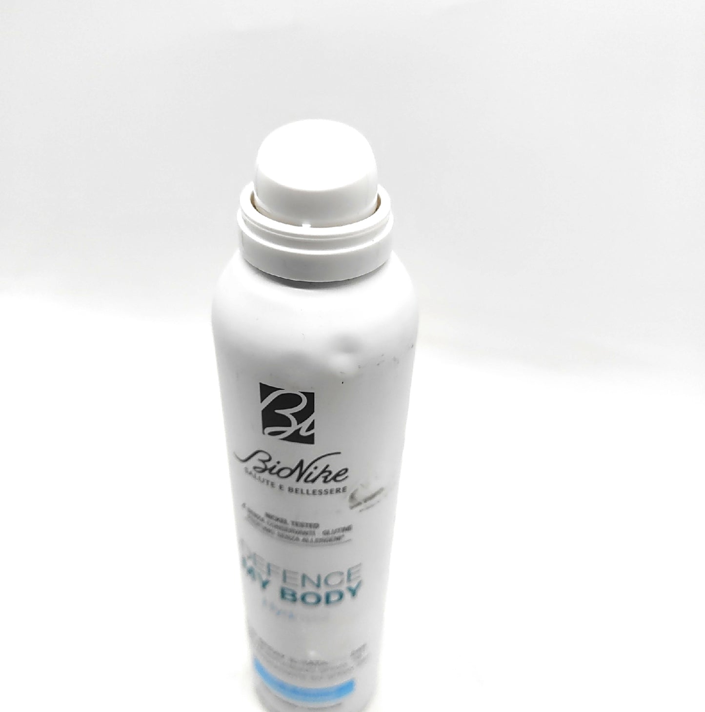 BioNike Ölspray Körperpflege Defence My Body HydraOil 24 Stunden beruhigend für empfindliche