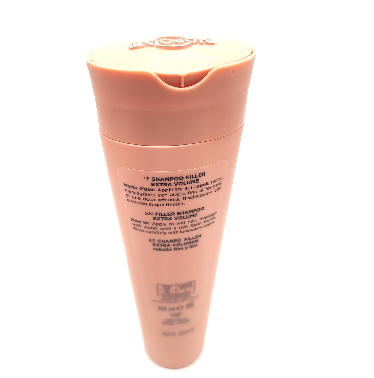 Biopoint Shampoo Haarkosmetik Volumizer Shampoo für feines Haar Extra Volumen Effekt