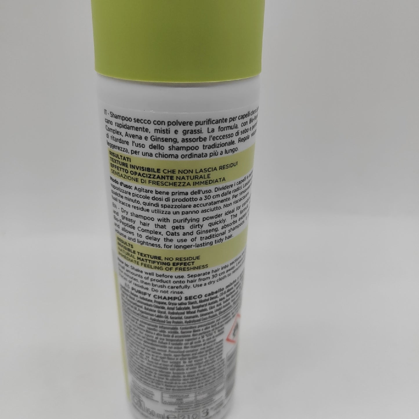 Biopoint Shampoo Haarpflege Kosmetik 150 ml für geschmeidiges Haar Pflege