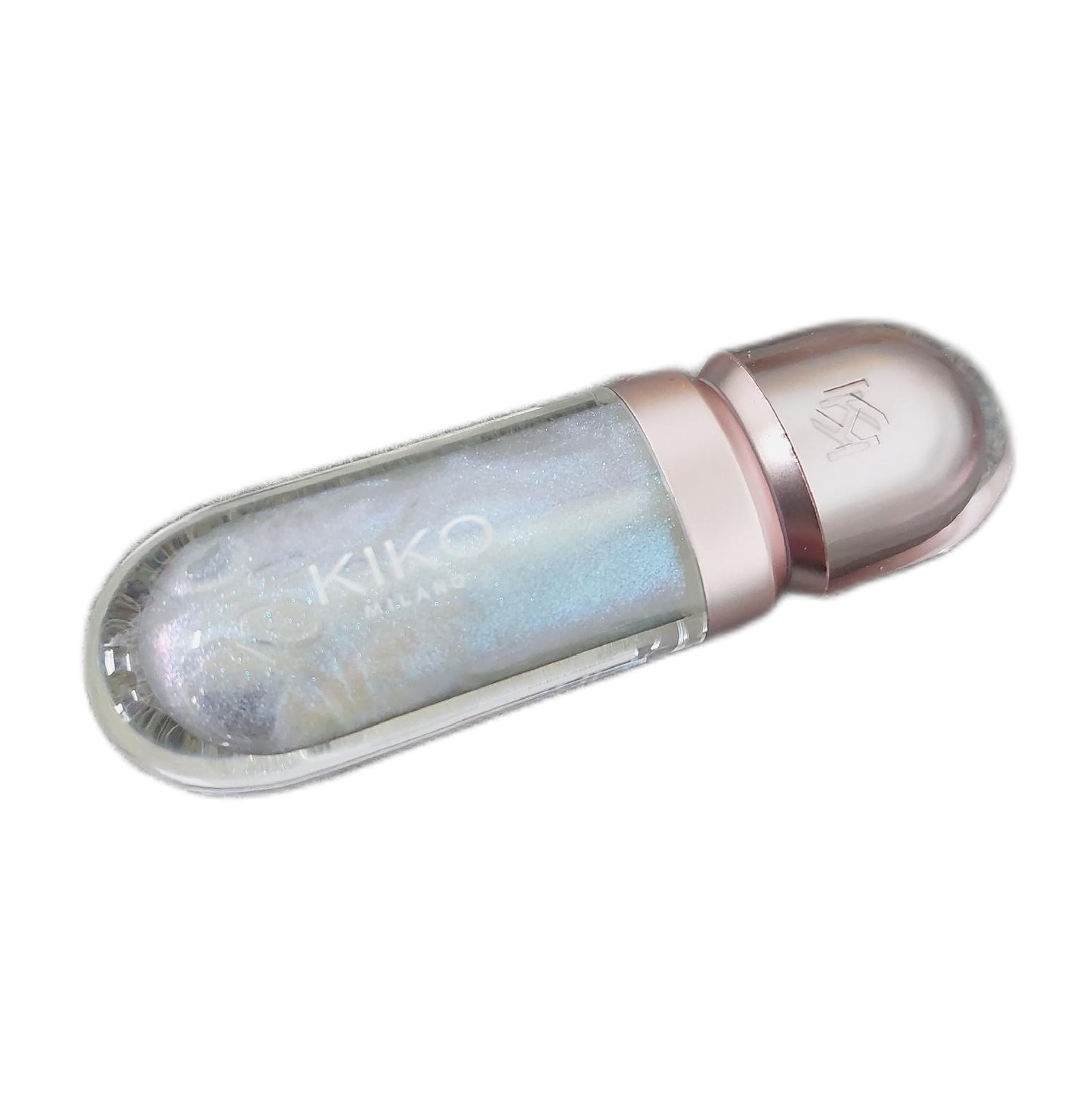 KIKO Milano Lippenpflege Lippenkosmetik 3D Hydra Lip Oil 01 Feuchtigkeitsspend
