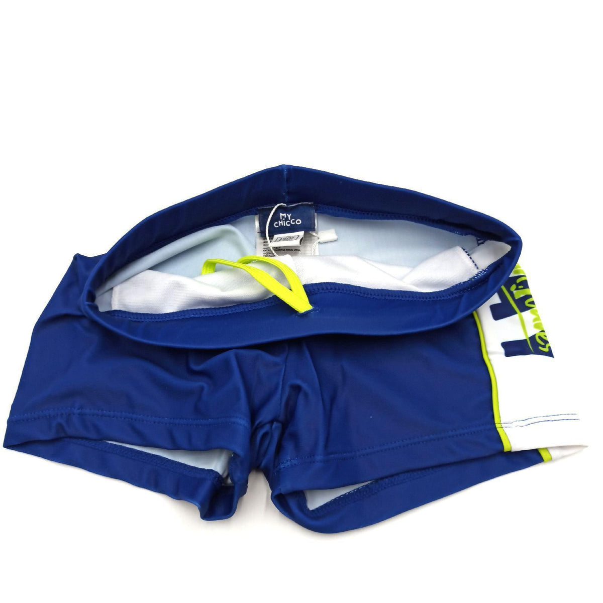 Chicco Jungen Boxer-Badeanzug Blau 211 6 Jahre