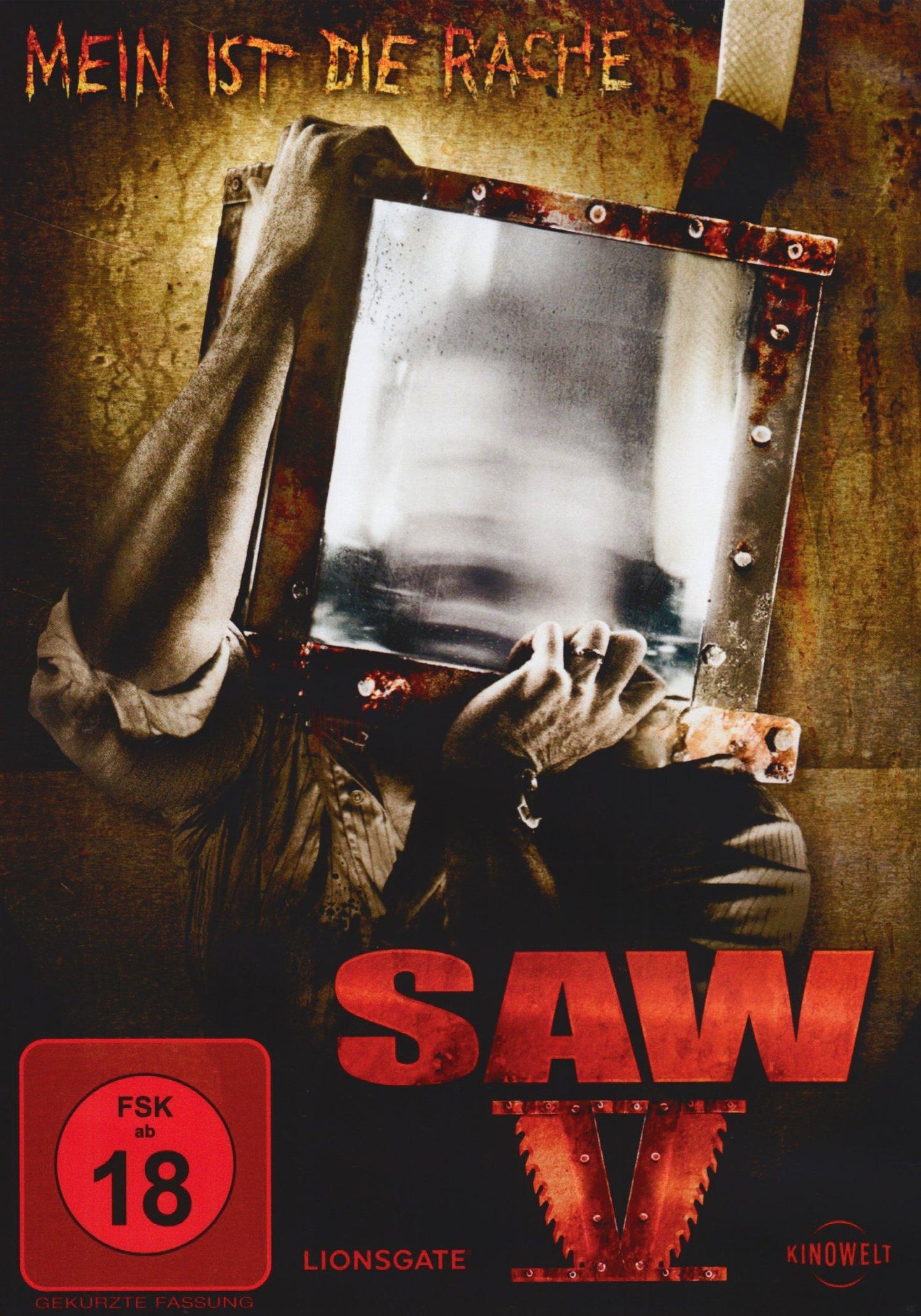 Saw V (geschnittene Fassung)