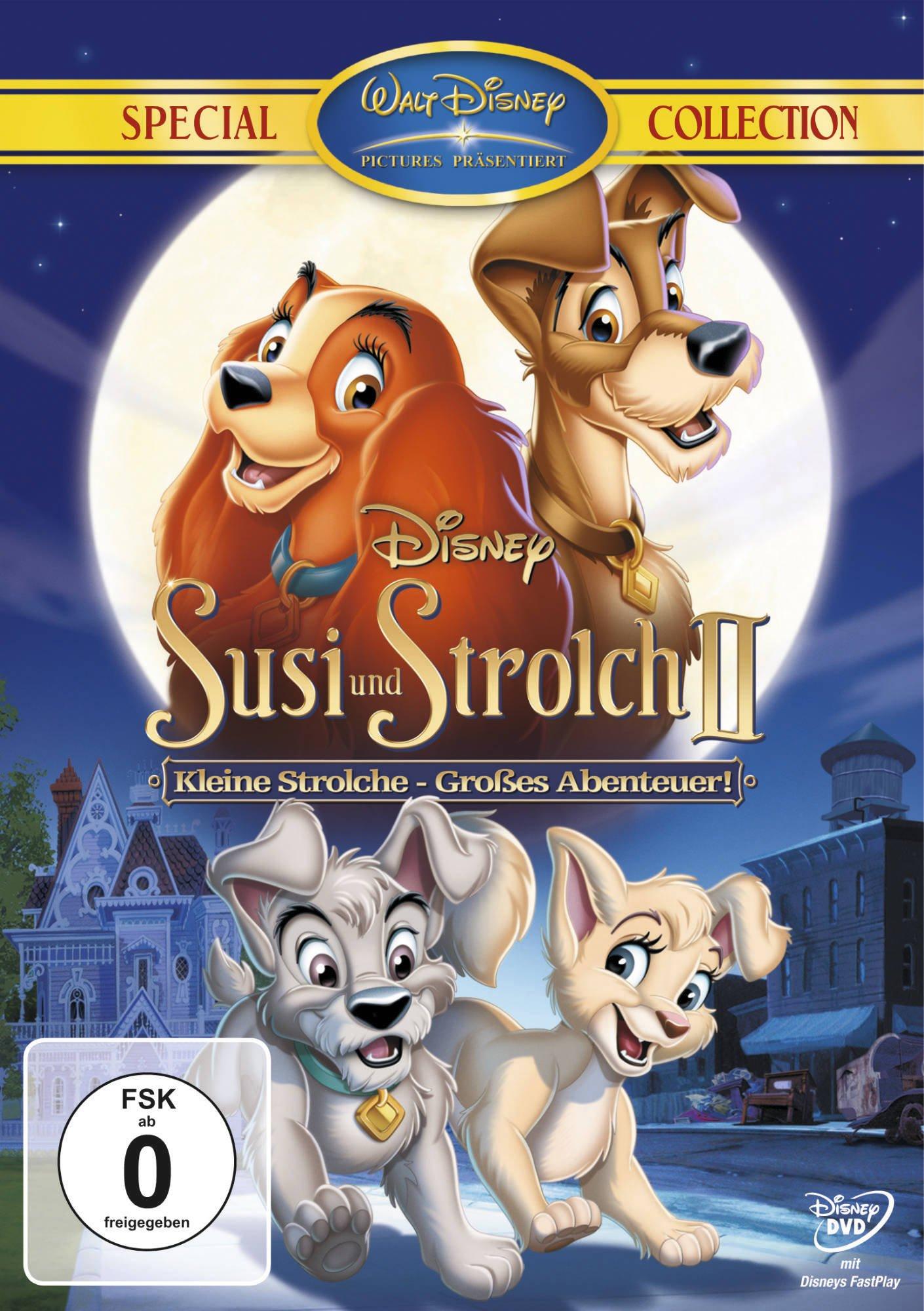 Susi und Strolch 2