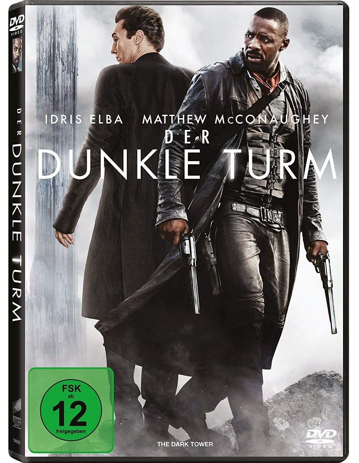 Der dunkle Turm (DVD)