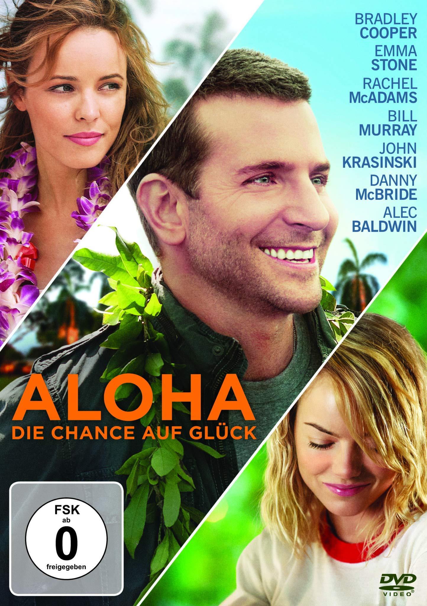 Aloha - Die Chance auf Glück