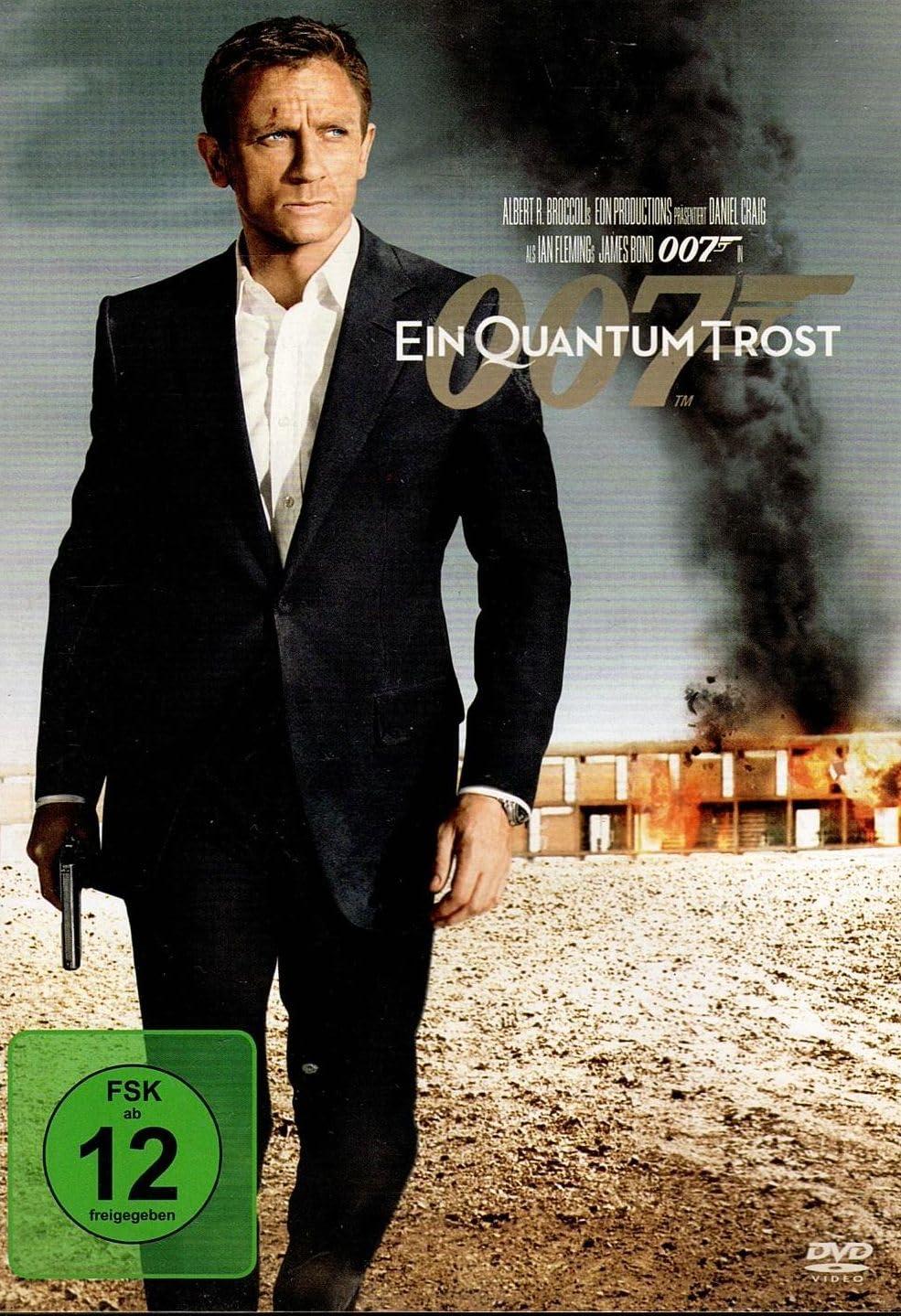James Bond 007 - Ein Quantum Trost
