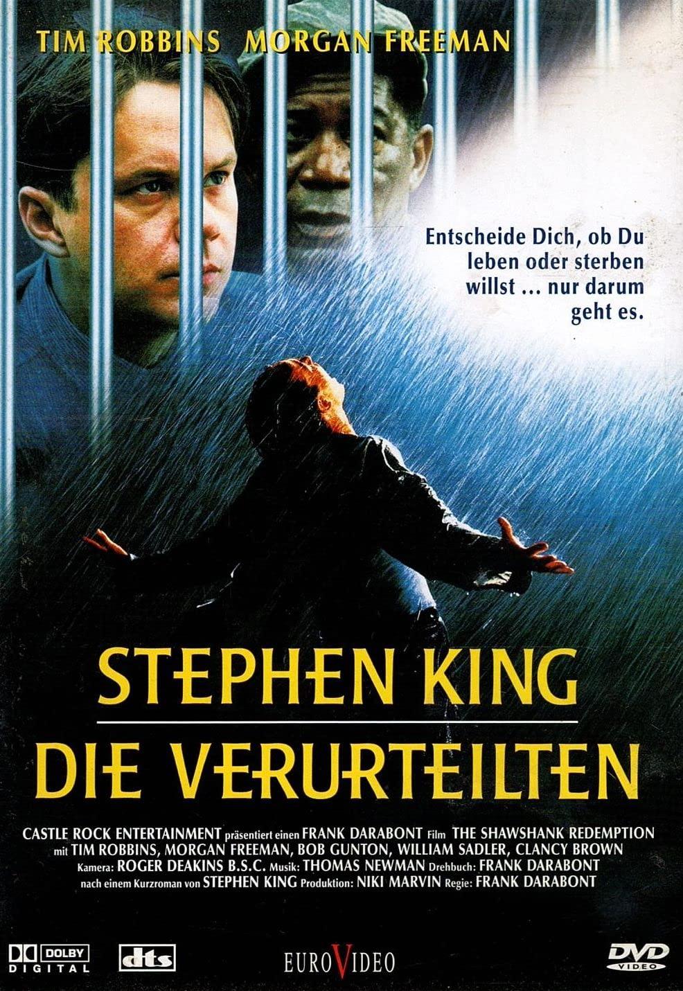Die Verurteilten - Stephen King (DTS)